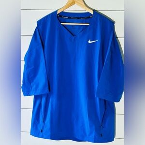 Nike Large Blue Baseball Jersey. Sport, cool, spring, summer, unisex.